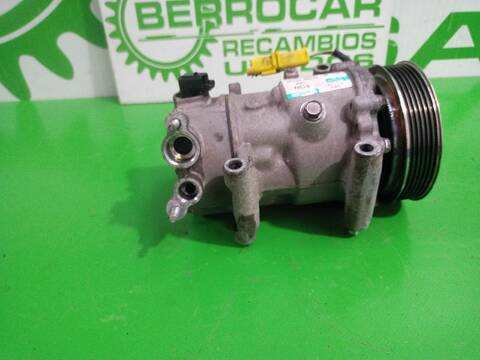 Foto 3ª: Compresor Aire Acondicionado Peugeot 207 1.4 73CV [KFVTU3A] (2006)