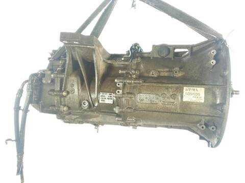 Foto 2ª: Caja Cambios Mercedes Actros 1845 L (2011)