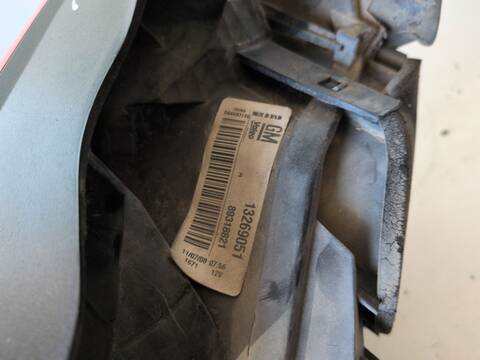 Foto 2ª: Piloto Trasero Derecho Opel Corsa 111 YEARS 90CV (2006)