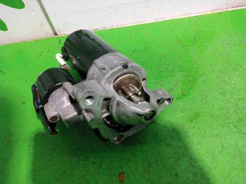Foto 3ª: Motor de Arranque Peugeot Partner 2.0 HDI CAT 90CV 66KW [RHYDW10TD] (2002)