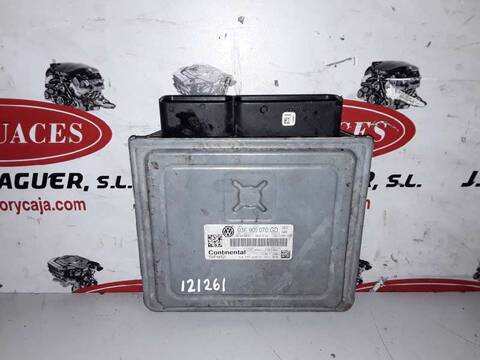 Centralita Motor ECU Volkswagen Polo R-LINE 1.2 TSI 90CV