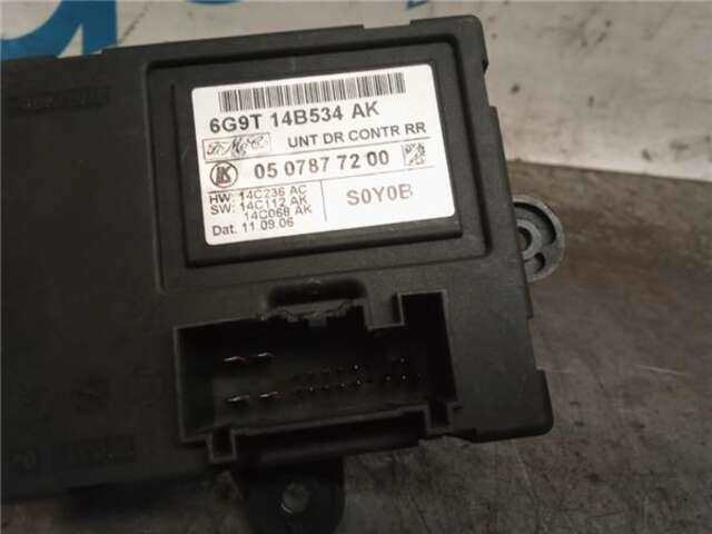 Foto 2ª: Modulo Confort BCM Ford S Max 2.0 TDCI (CA1)(2006 _) [QXWB]