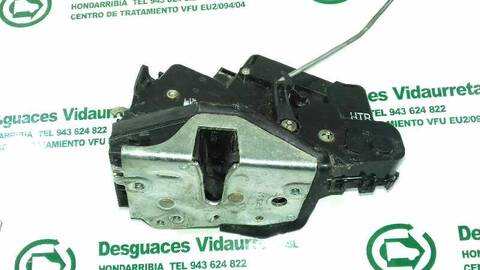 Foto 2ª: Cerradura Puerta Trasera Derecha Bmw Serie 3 315 1.9 CAT BERLINA 118CV 87KW [194E1] (1999)