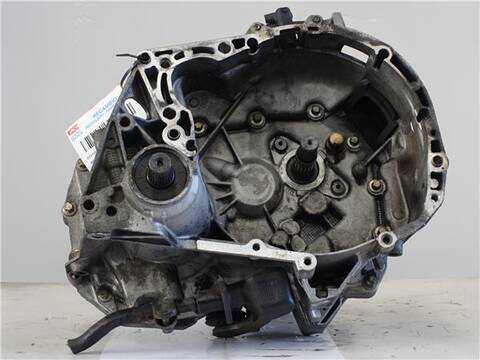 Caja Cambios Renault Clio 1.9 DTI B/CB0U) 80CV 59KW