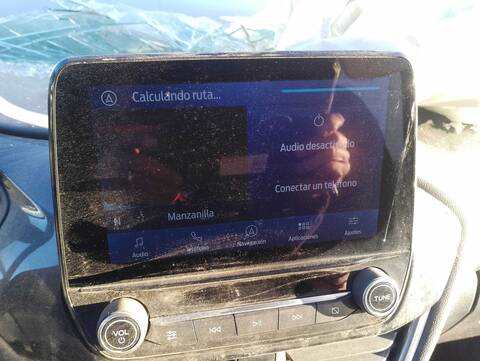 Foto 3ª: Pantalla Multifuncion Ford Puma HYBRID ST-LINE 125CV 92KW [B7JB] (2020)