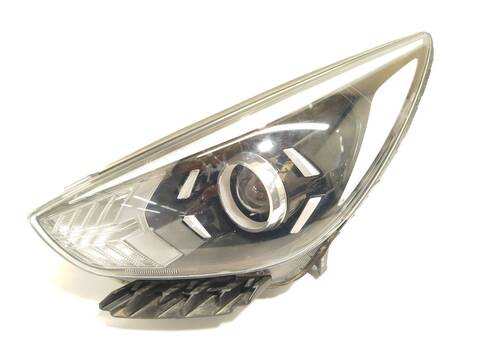 Foto 2ª: Faro Izquierdo Kia Niro 1.6 GDI HYBRID 141CV 104KW [G4LE] (2021)