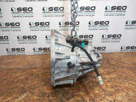 Caja Cambios Opel Movano FURGON