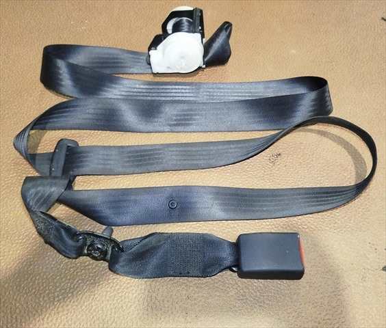 Cinturón Trasero Central Ford Ranger 2.2 D 4P 160 CV