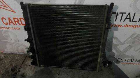 Radiador Motor Peugeot 207 BASICO 120CV 88KW
