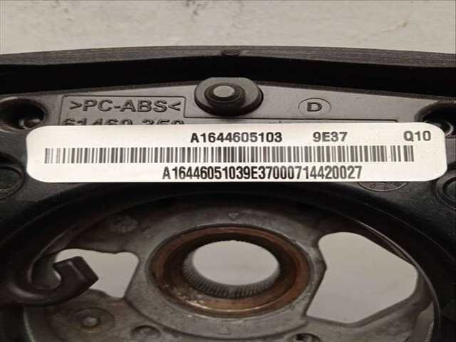 Foto 3ª: Volante Mercedes Clase R 280 3.0 CDI CAT 224CV 165KW (2010)