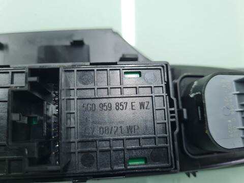 Foto 3ª: Botonera Elevalunas Seat Leon FR 150CV 110KW [DPCA] (2021)