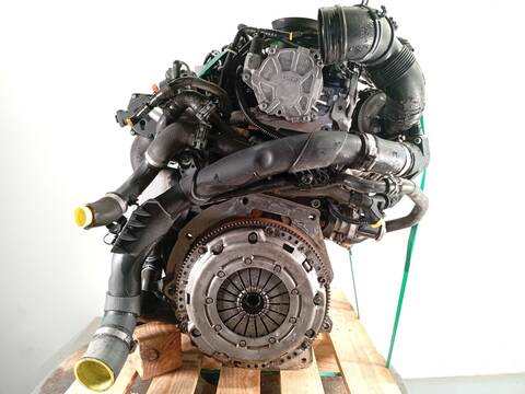 Foto 2ª: Motor Completo Seat Leon 1.6 TDI 105CV 77KW [CAYC] (2011)