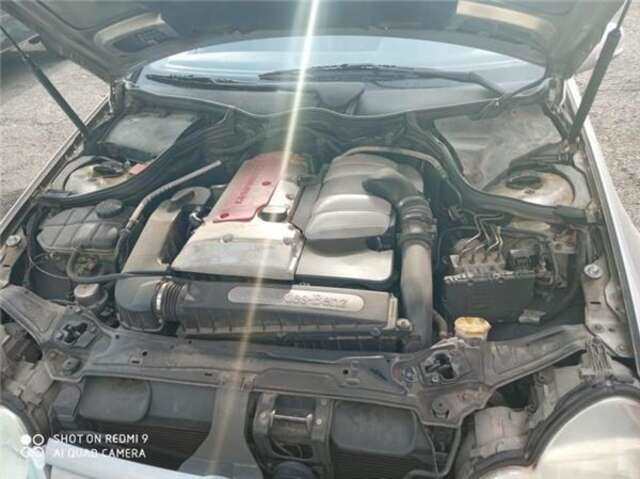 Foto 3ª: Faro Antiniebla Delantero Izquierdo Mercedes Clase C 160 2.0 C 200 COMPRESSOR (203.745) [2.0 LTR. - 120 KW COMPRESOR CAT] [M 111.955]