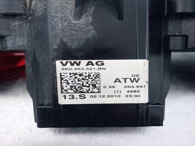 Foto 4ª: Mando Multifuncion Seat Leon ERENCE 105CV 77KW [CAYC] (2011)