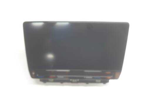 Pantalla Multifuncion Cupra Leon BASIS