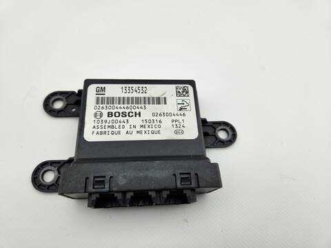 Centralita Motor ECU Opel Mokka COLOR EDITION 136CV 100KW