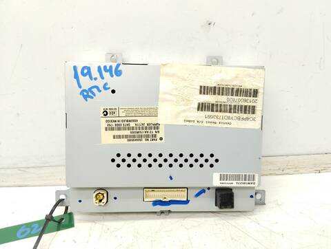 Foto 2ª: Pantalla Multifuncion Fiat Freemont URBAN 170CV 125KW [939B5000] (2013)