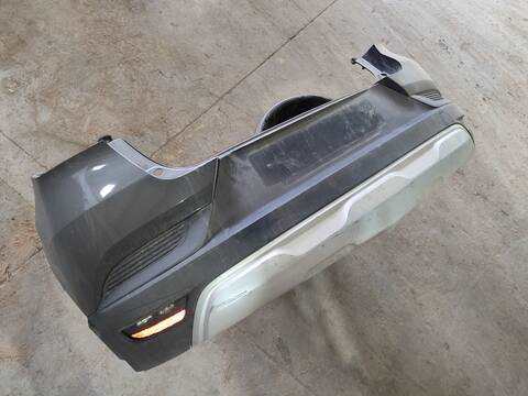 Paragolpes Trasero Renault Captur VERSION INDEFINIDA