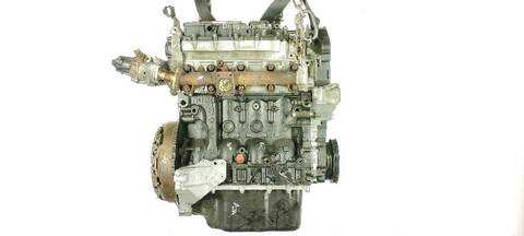 Foto 3ª: Motor Completo Iveco Daily 33S14 35S14 35C14 FAMILIAR FURGON [F1AGL411J] (2014)