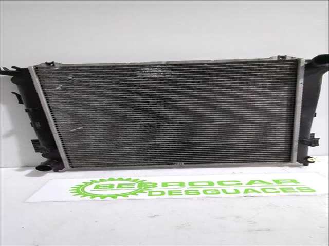 Foto 2ª: Radiador Motor Hyundai i30 1.6 CRDI 90CV [D4FB] (2007)