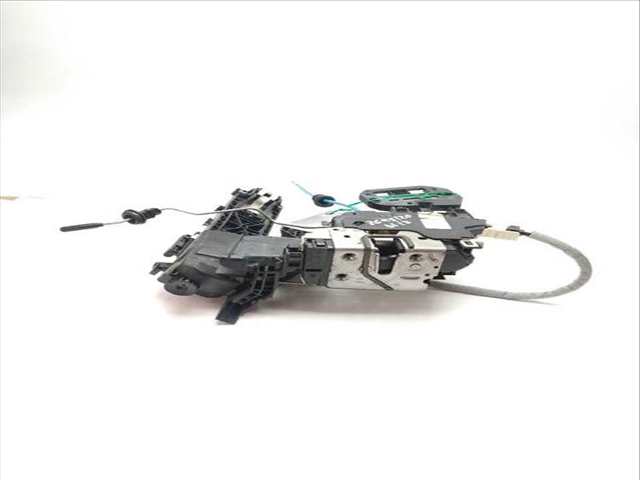 Foto 2ª: Cerradura Puerta Delantera Izquierda Mercedes Clase A 140 A 200 CDI - D 176.008) (2012)