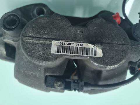 Foto 3ª: Pinza Freno Delantera Derecho Mercedes Clase ML 320 3.0 CDI W164) 224CV 165KW 164.122) [OM642940] (2006)