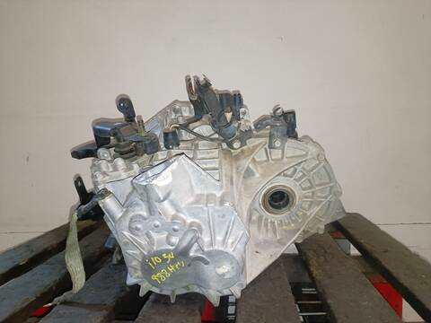 Foto 3ª: Caja Cambios Hyundai i10 CLASSIC 1.1 12V CAT 69CV (2013)