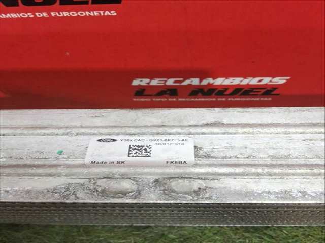 Foto 4ª: Intercooler Ford Transit 2.0 ECOBLUE 130CV 96KW FURGONETA [BKFA,BKFB,YMF6,YMFA,YMFB,YMFS] (2019)