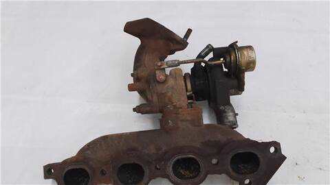 Foto 3ª: Turbocompresor Opel Astra 1.7 ELEGANCE [1 7 LTR. - 55 KW 16V DTI CAT Y 17 DT - LR6)] BERLINA 75CV