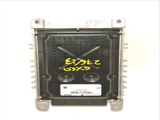 Foto 2ª: Centralita Motor ECU Seat Exeo STYLE 2 TDI 143CV (2009)