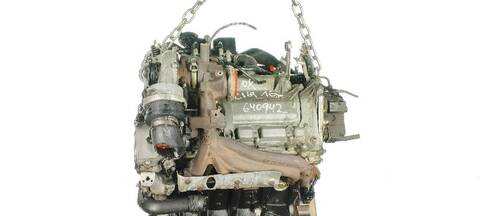 Motor Completo Mercedes Clase A 140 VERSION INDEFINIDA