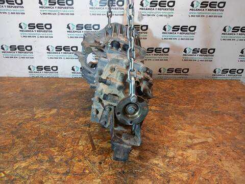 Foto 3ª: Caja Cambios Iveco Daily CAMION (2006)