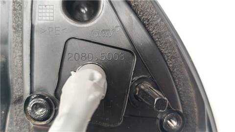 Foto 2ª: Retrovisor Izquierdo Nissan Qashqai 1.5 DCI 116CV 85KW [K9K 872] (2020)