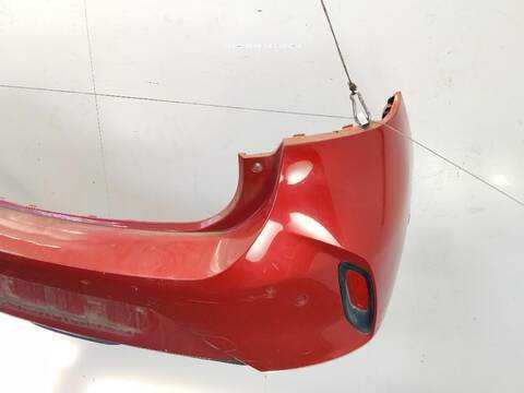 Foto 3ª: Paragolpes Trasero Opel Corsa 1.5 68) [D 15 DT (DV5RD)] (2019)