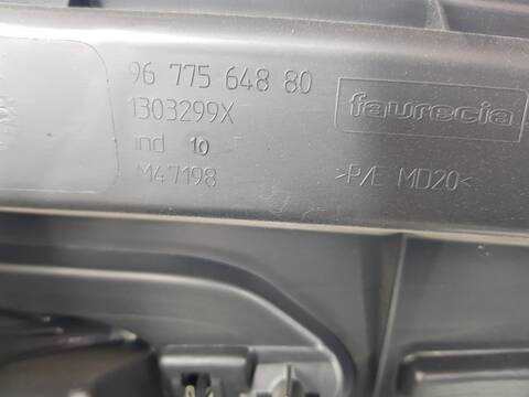 Foto 3ª: Kit Airbag Peugeot 308 GT LINE 130CV 97KW (2015)