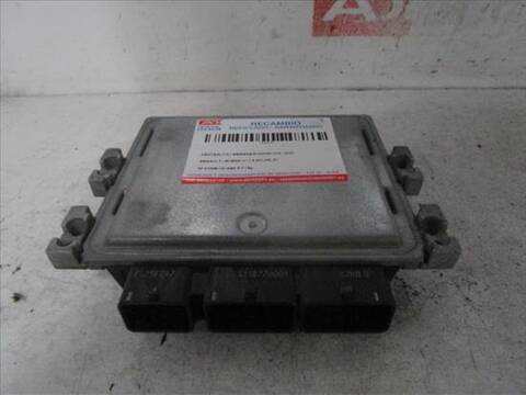 Centralita Motor ECU Renault Scenic 1.5 DCI JM1E) 106CV 78KW JM)