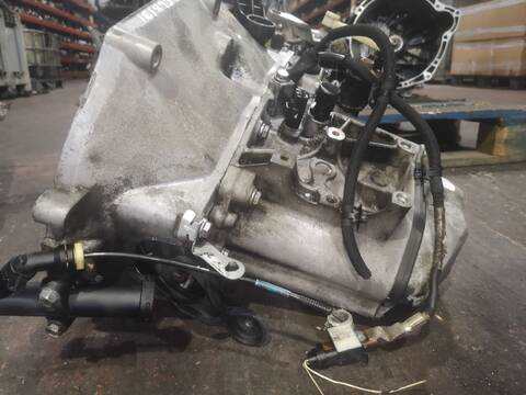 Foto 2ª: Caja Cambios Citroen C3 8HR (2013)