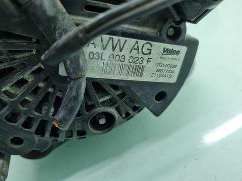 Foto 3ª: Alternador Skoda Octavia FAMILY BERLINA 110CV 81KW [CFHF] (2011)