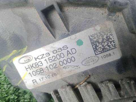 Foto 3ª: Piloto Delantero Derecho Land Rover Discovery 2.0 SD4 4X4 241CV 177KW [204DTA(AJ20D4)] (2018)