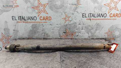 Transmision Central Suzuki Vitara 2.0 V6 LARGO SUPERLUJO 136CV 100KW