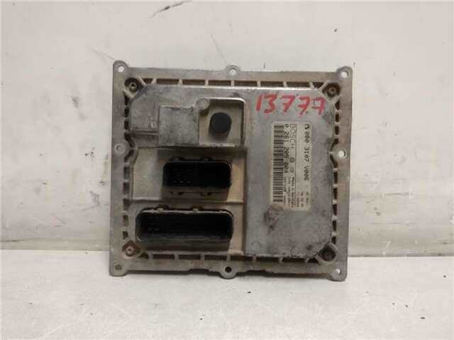 Centralita Motor ECU Smart City 0.6 LIMITED - 1 [0.6 LTR. - 40 KW TURBO CAT]