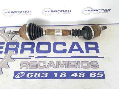 Transmision Delantera Izquierda Renault Espace 2.2 DCI TD 150CV