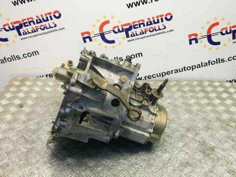 Foto 3ª: Caja Cambios Citroen C15 VERSION INDEFINIDA (1995)