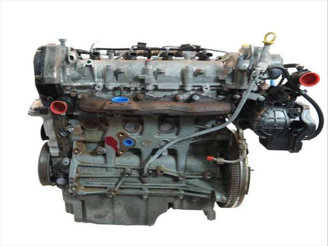 Motor Completo Suzuki SX4 120CV 88KW