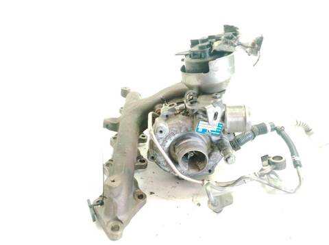 Turbocompresor Citroen Jumper 2.2 BLUEHDI 140
