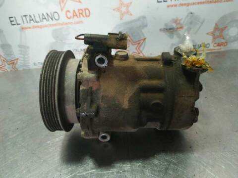 Foto 3ª: Compresor Aire Acondicionado Mg ZR 105 117CV 86KW [14K4F] (2003)