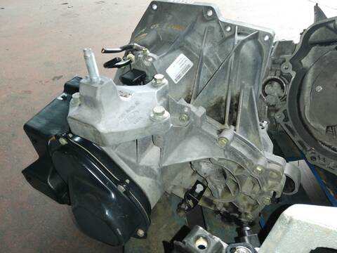 Foto 2ª: Caja Cambios Ford Fusion HHJB (2005)