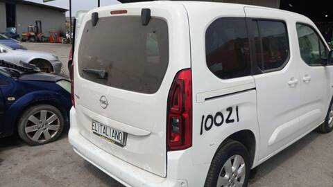 Foto 2ª: Portón Opel Combo EDITION PLUS XL 102CV 75KW [YH01] (2019)
