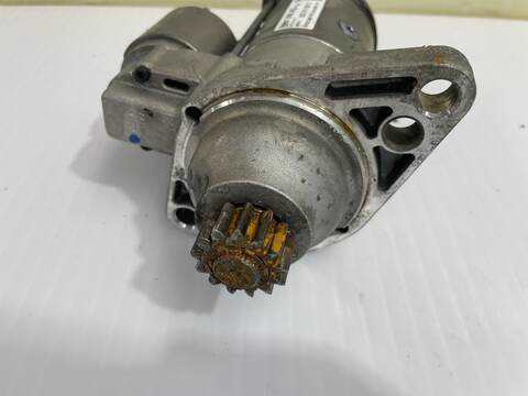 Foto 2ª: Motor de Arranque Volkswagen Polo ADVANCE BLUEMOTION 90CV 66KW [CUSB] (2014)