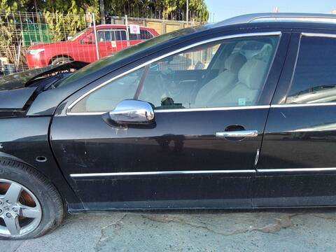 Puerta Delantera Izquierda Peugeot 407 2.0 16V HDI FAP CAT RHR - DW10BTED4) 136CV 100KW